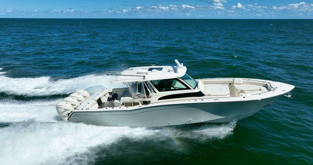 Grady-White Canyon 456 Yacht For Sale