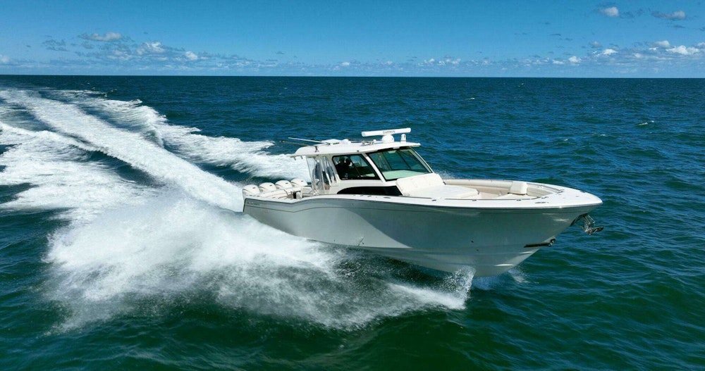 Grady-White Canyon 456 Yacht For Sale