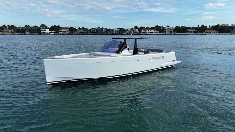 Fjord 40 Open Yacht For Sale