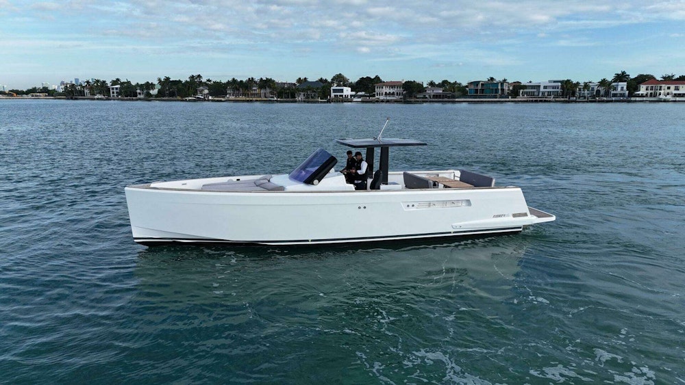 Fjord 40 Open Yacht For Sale