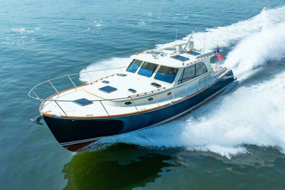 Hinckley Talaria 48 Yacht For Sale