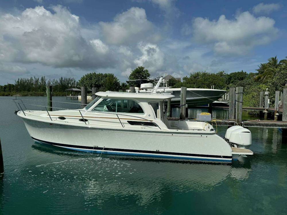 Back Cove 34O Yacht For Sale