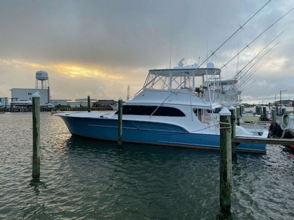 Buddy Davis  Yacht For Sale