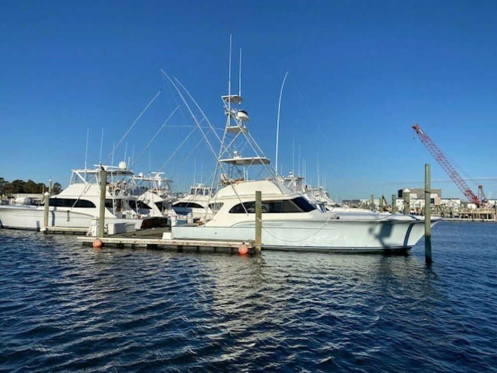 Buddy Davis Custom Carolina Yacht For Sale