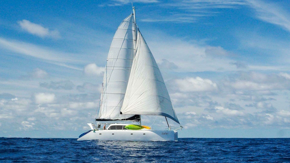 Grainger 50 Yacht For Sale