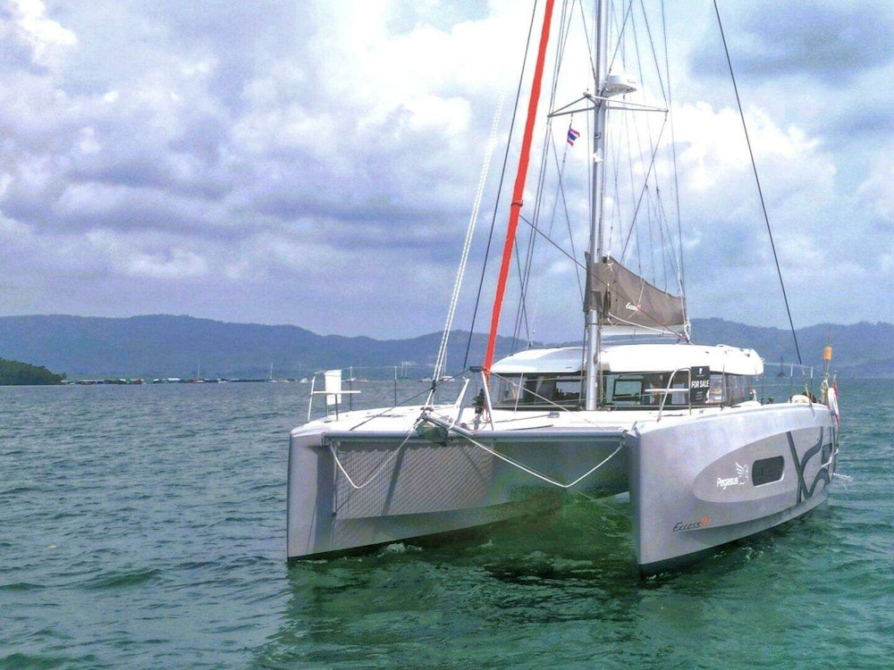 Excess 11 Yacht For Sale