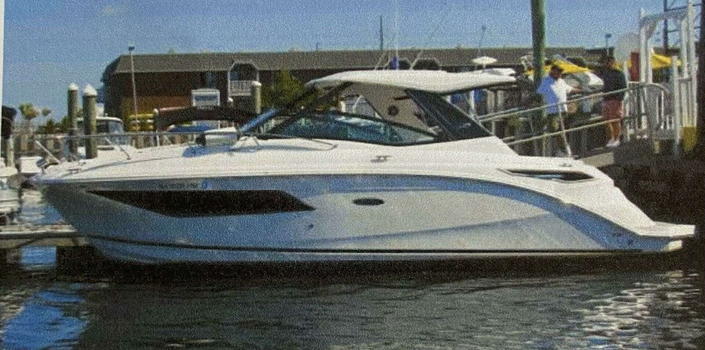 Sea Ray Sundancer 320 Yacht For Sale