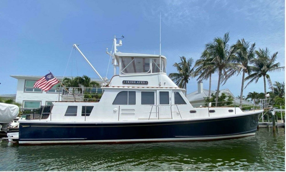 Atlantic Duffy 48 Yacht For Sale