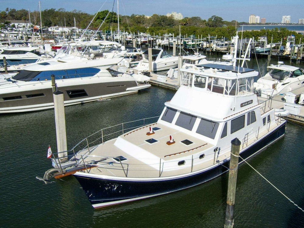 Atlantic Duffy 48 Yacht For Sale