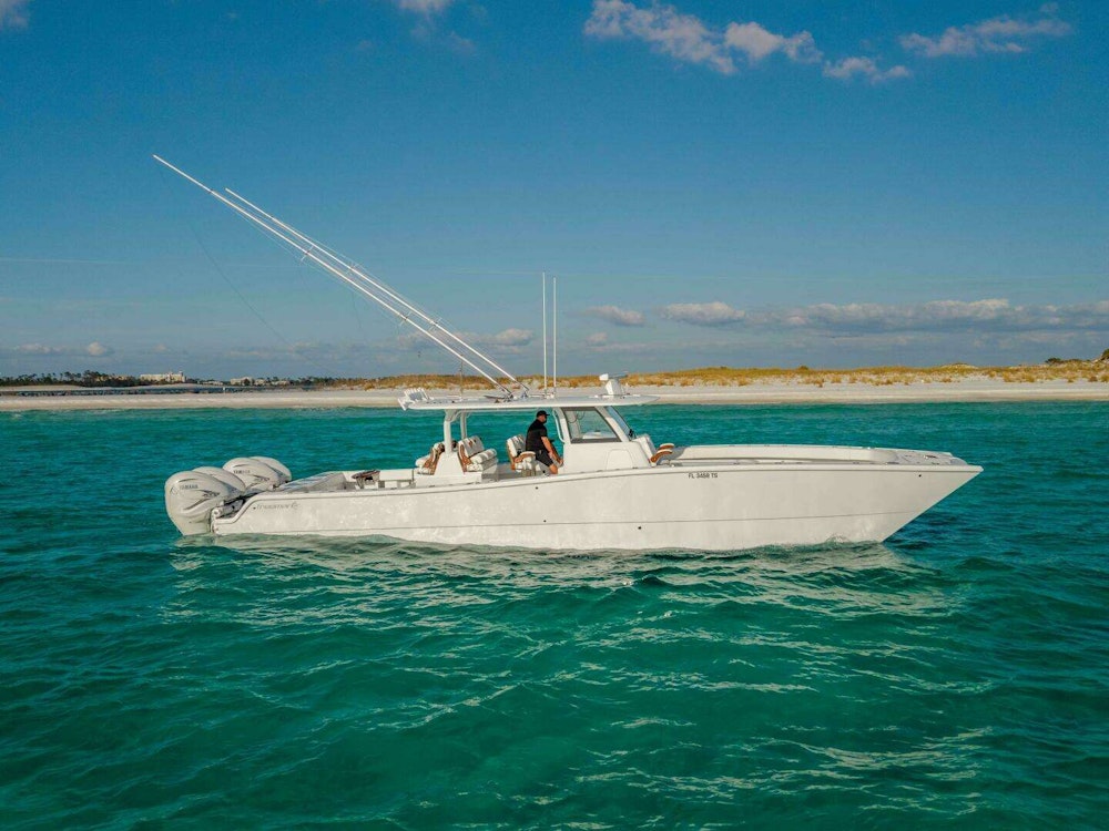 Freeman 47 Freeman Yacht For Sale