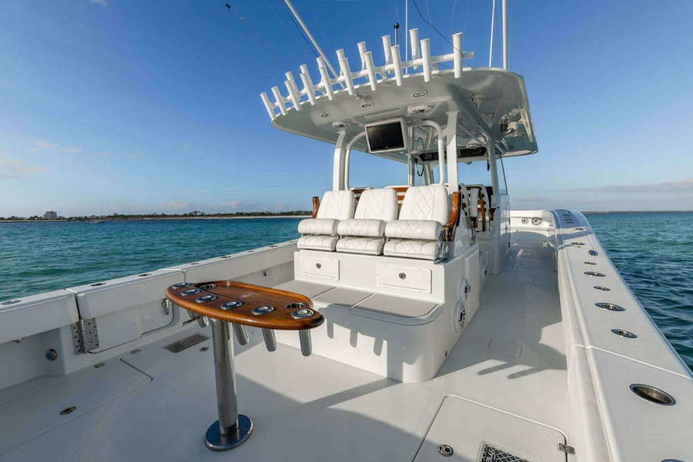 Freeman 47 Freeman Yacht For Sale