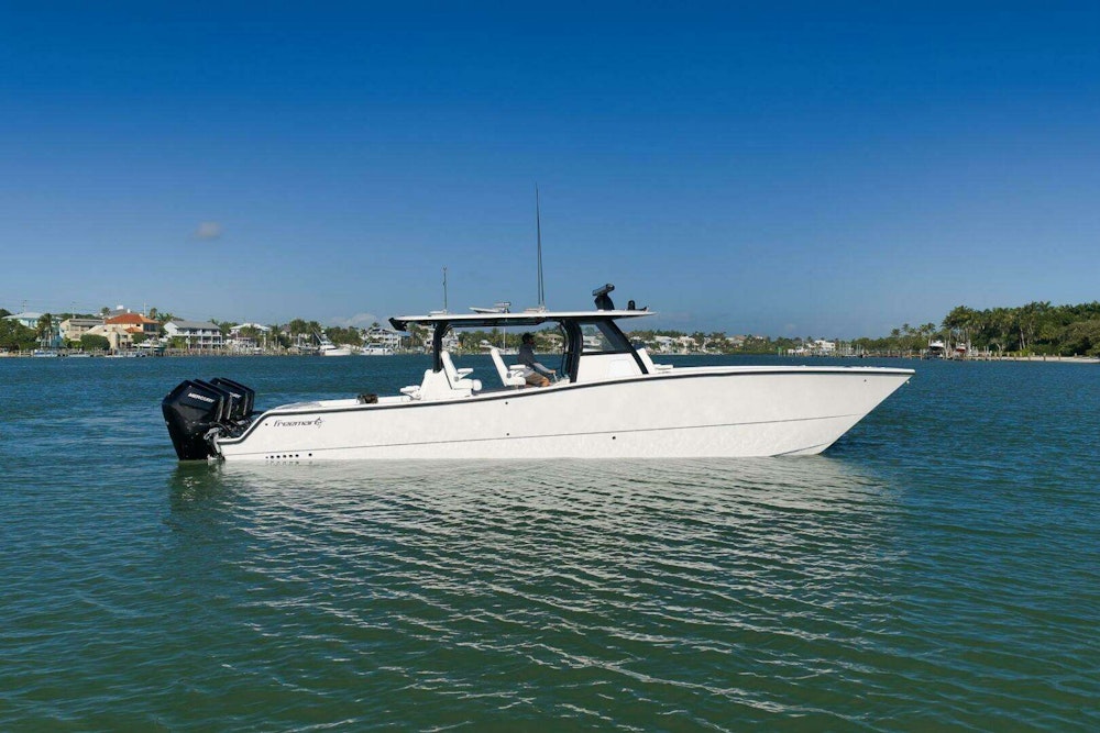 Freeman 43 Yacht For Sale