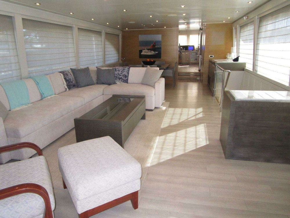 Hargrave FB with Hardtop Yacht For Sale