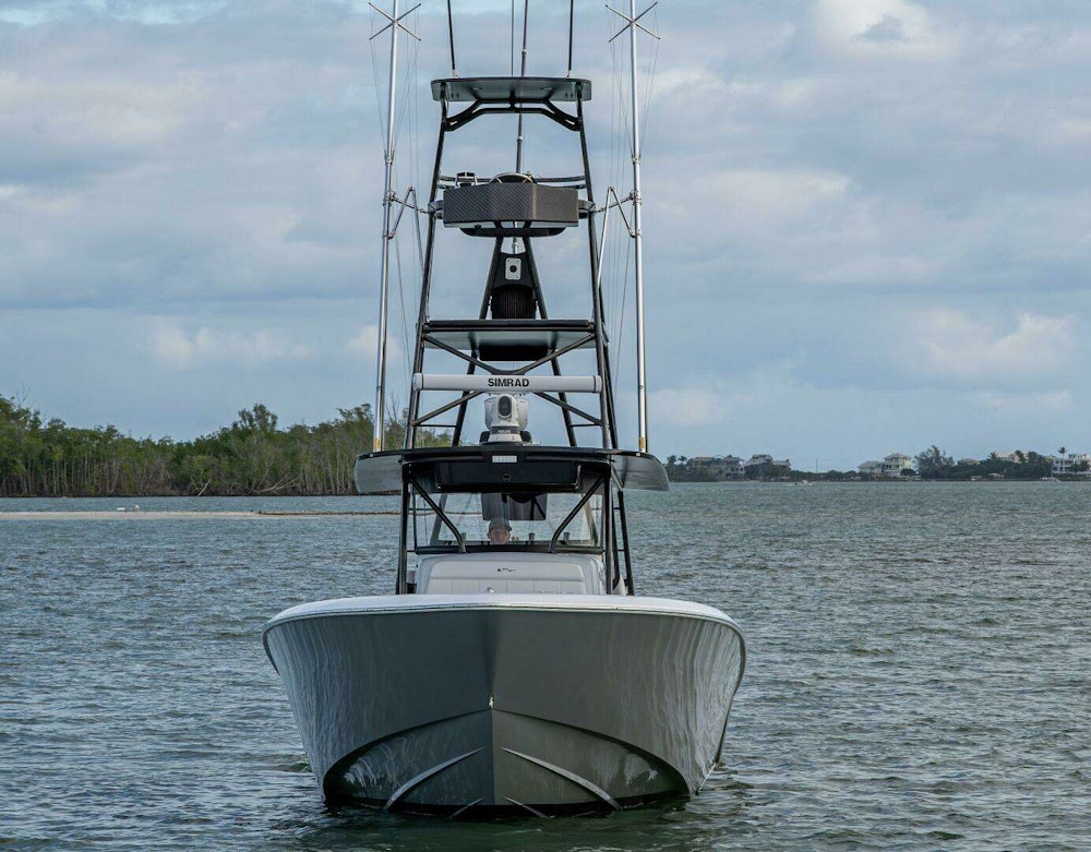 Contender 44 ST Yacht For Sale