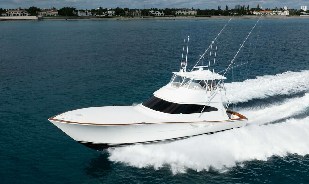 Viking 68 Convertible Yacht For Sale