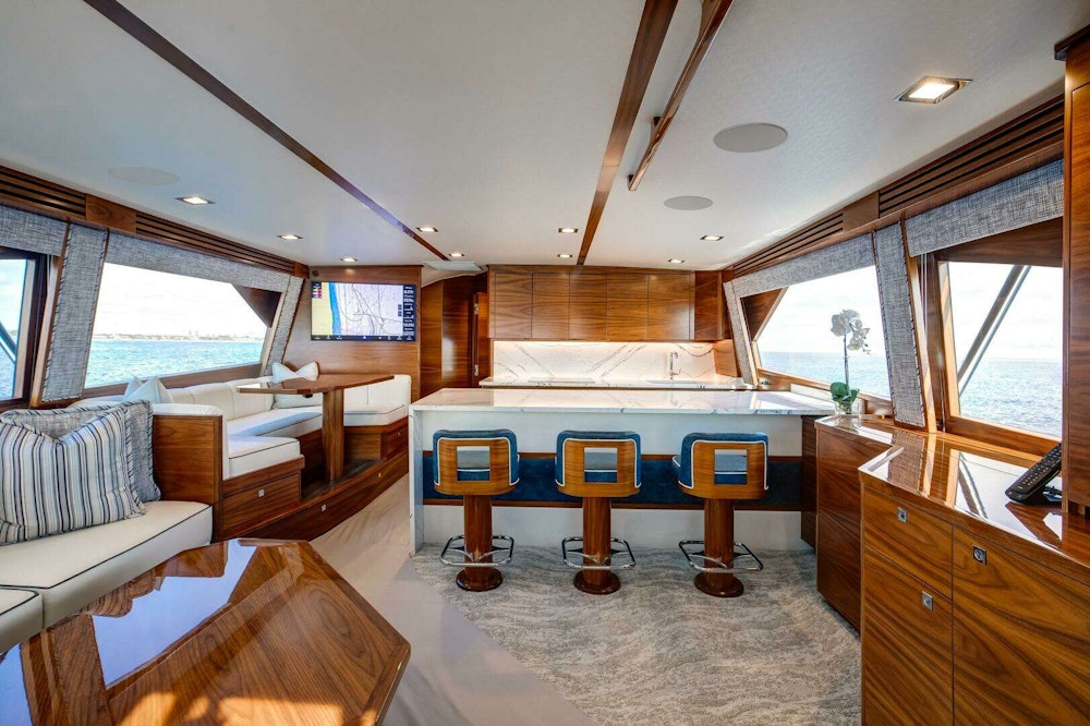 Viking 68 Convertible Yacht For Sale