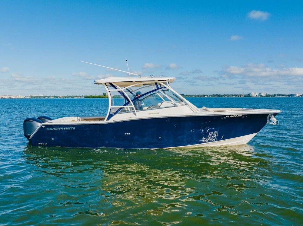 Grady-White 335 Freedom Yacht For Sale