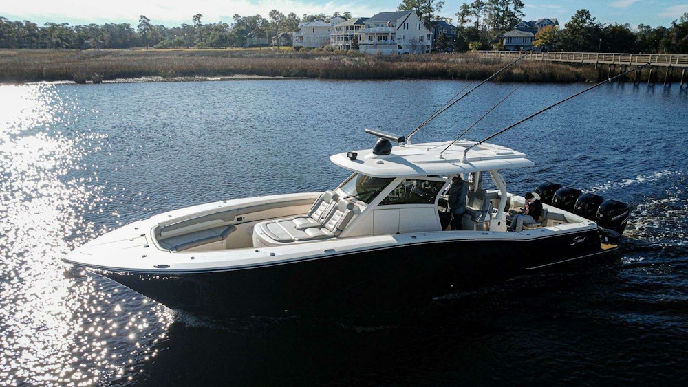 Scout LXF Yacht For Sale