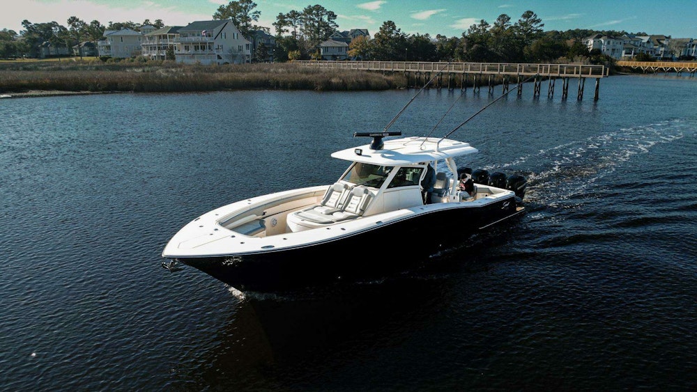 Scout LXF Yacht For Sale