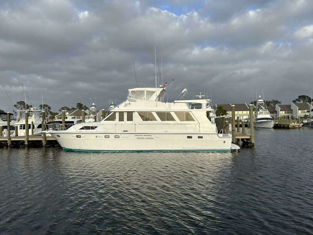 Jefferson Marquessa Yacht For Sale