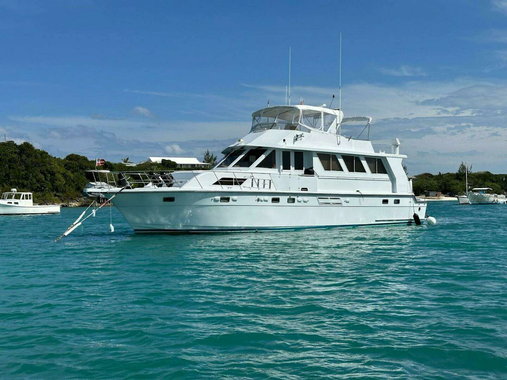 Jefferson Marquessa Yacht For Sale