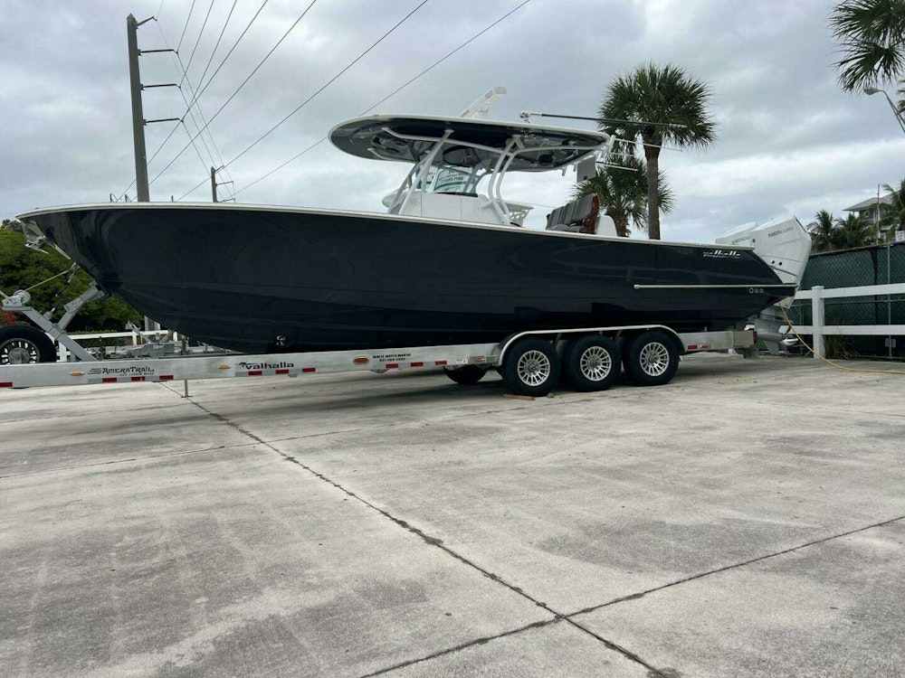 Valhalla Boatworks V-33 Yacht For Sale