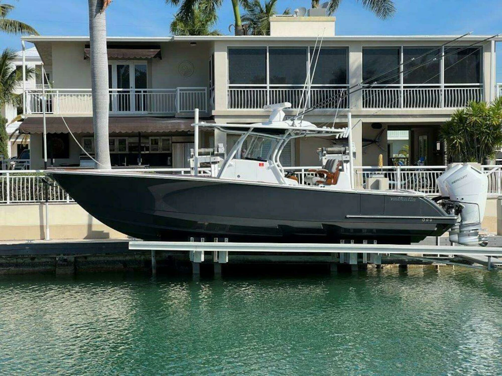 Valhalla Boatworks V-33 Yacht For Sale