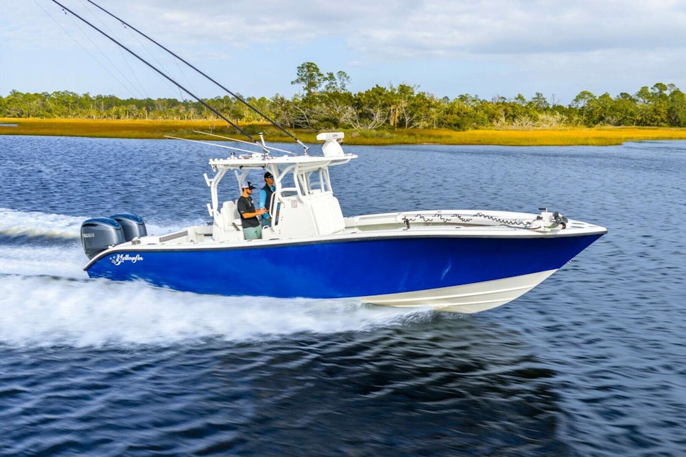 Yellowfin  Yacht For Sale