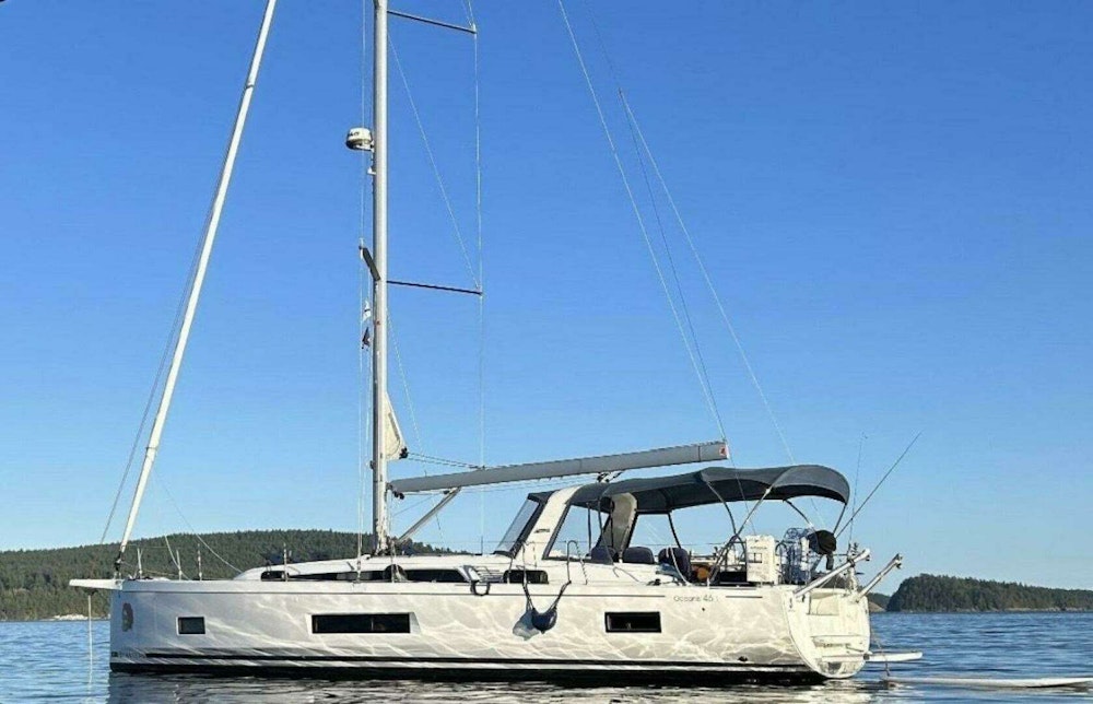 Beneteau Oceanis 46.1 Yacht For Sale