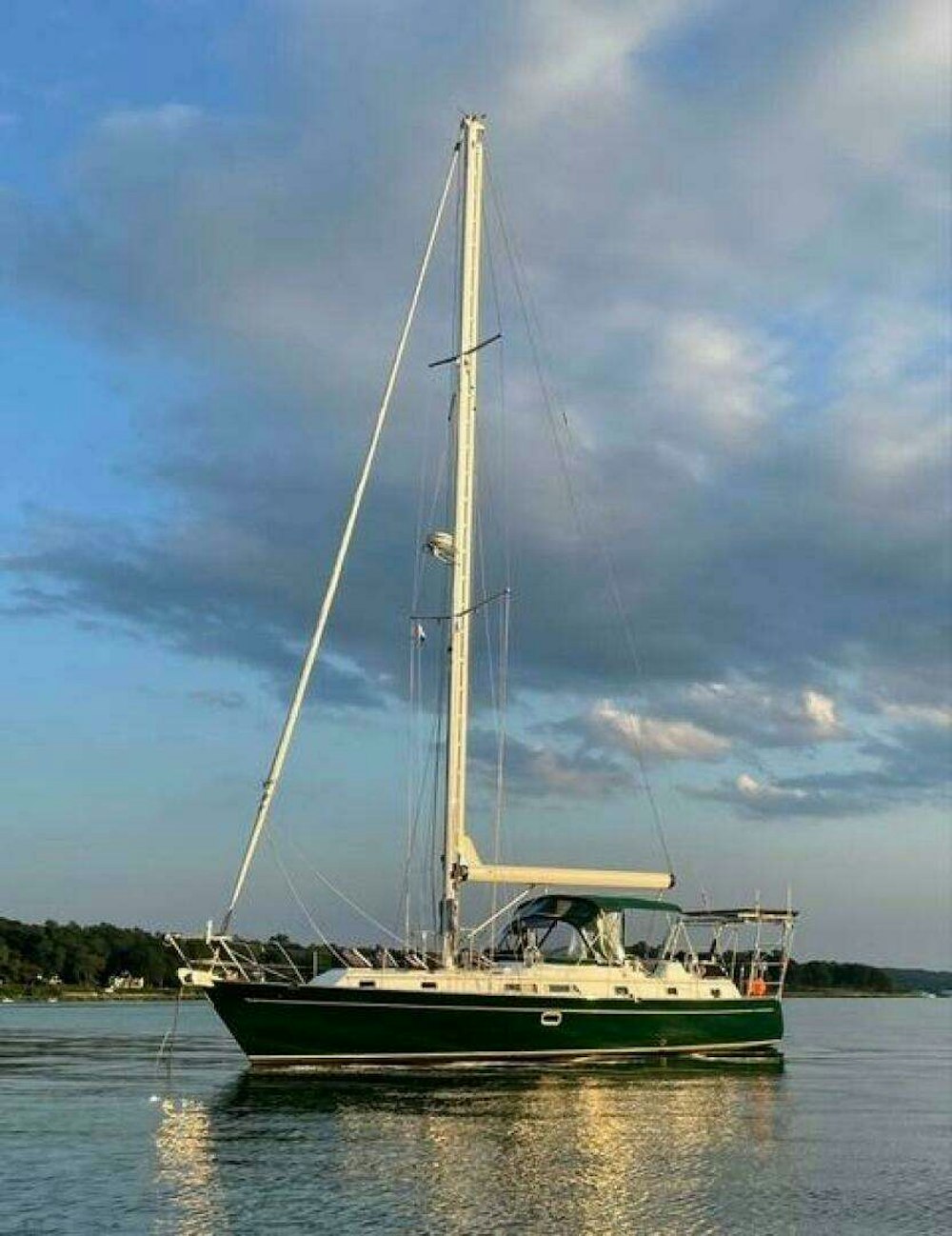 Passport 456 Yacht For Sale