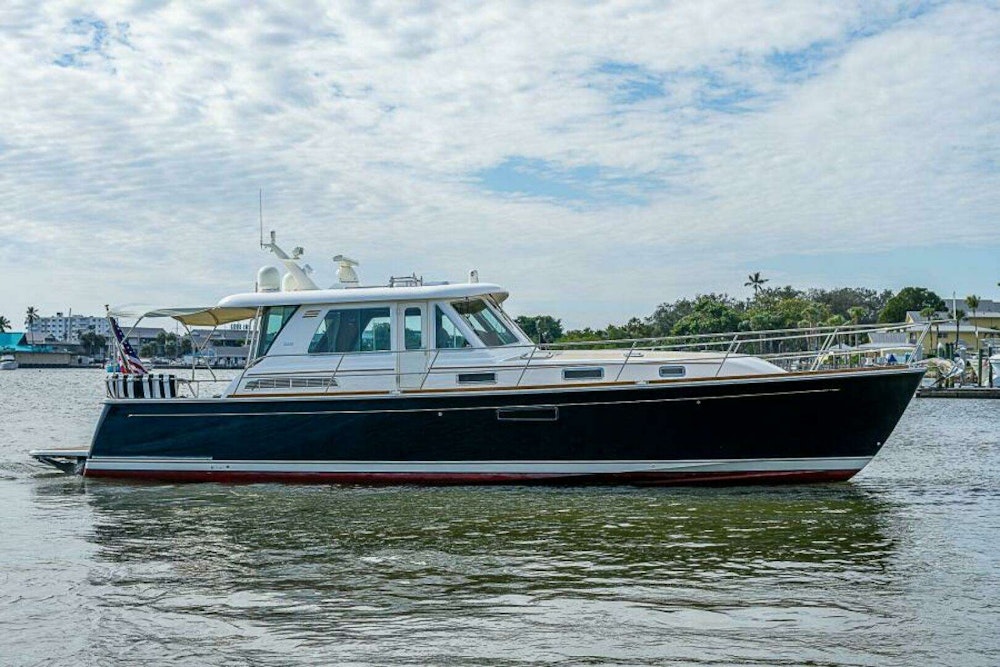 Sabre 48 Salon Express Yacht For Sale