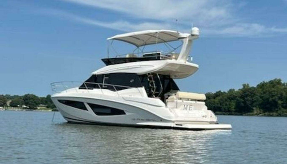 Regal 42 Fly Yacht For Sale