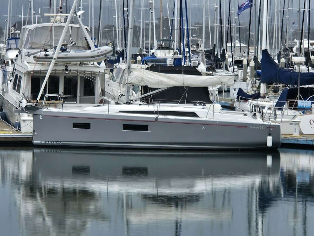 Beneteau  Yacht For Sale