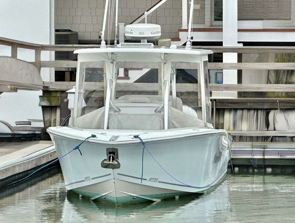 Jupiter Center Console Yacht For Sale