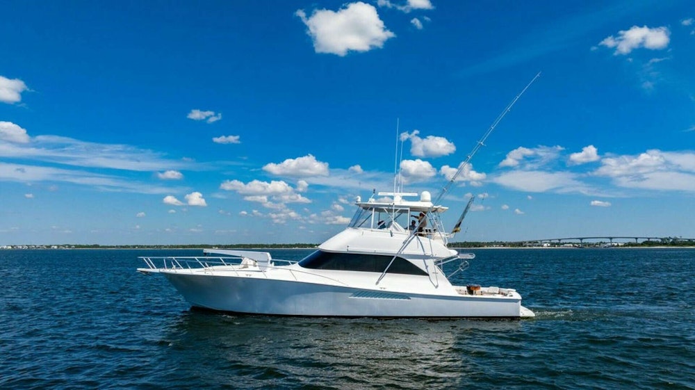 Viking  Yacht For Sale