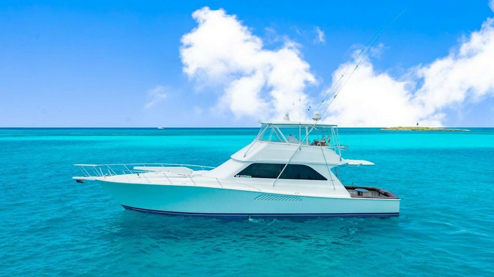 Viking  Yacht For Sale