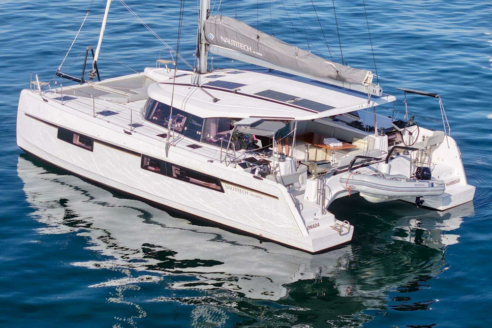 Nautitech 44 Open Yacht For Sale