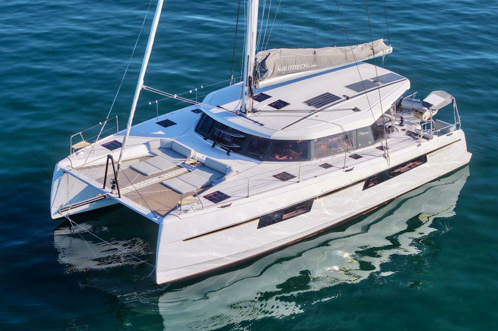 Nautitech 44 Open Yacht For Sale