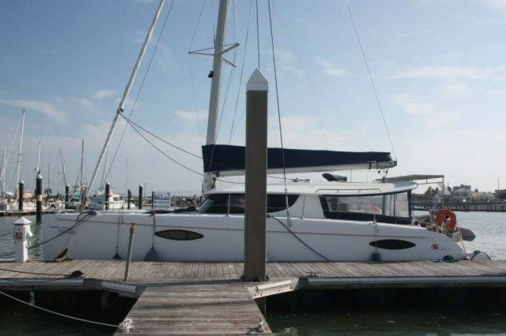 Fountaine Pajot Orana 44 Yacht For Sale