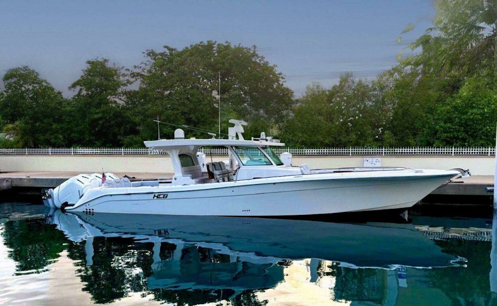 HCB 48 Campeon Yacht For Sale