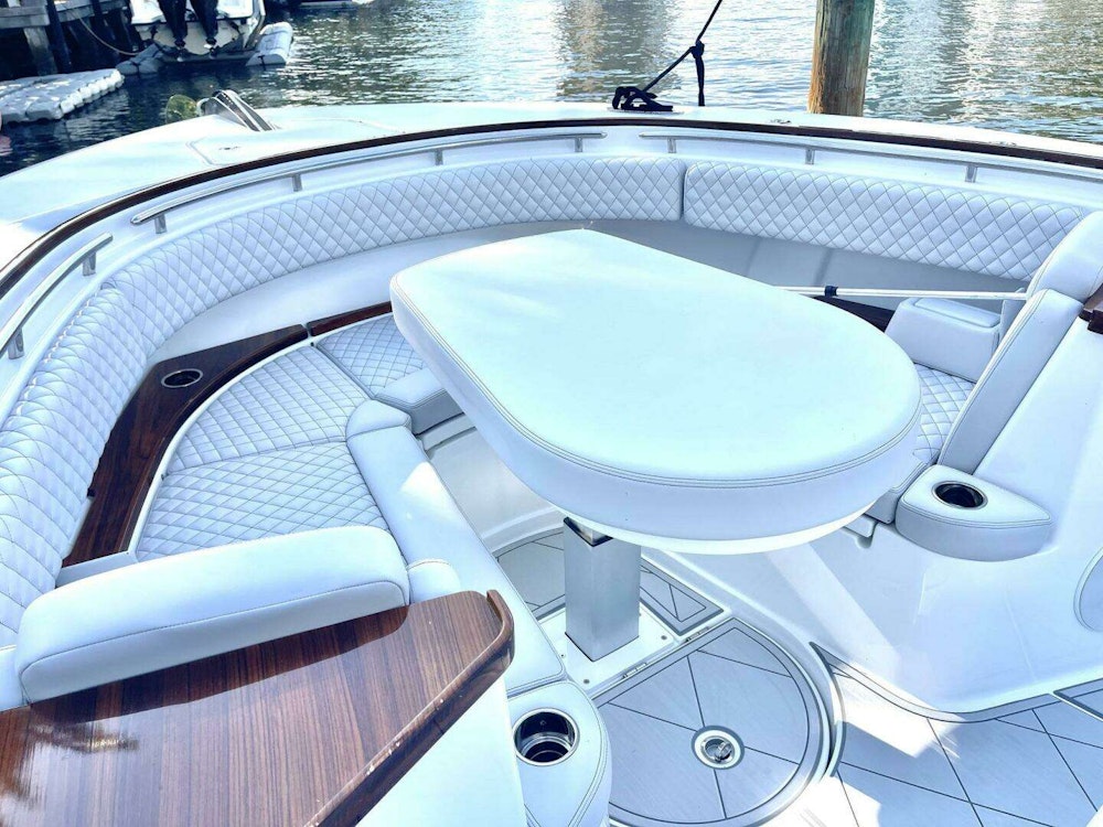 HCB 48 Campeon Yacht For Sale