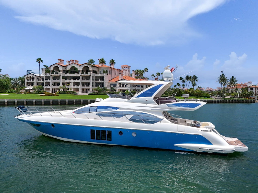 Azimut 64 FLY Yacht For Sale