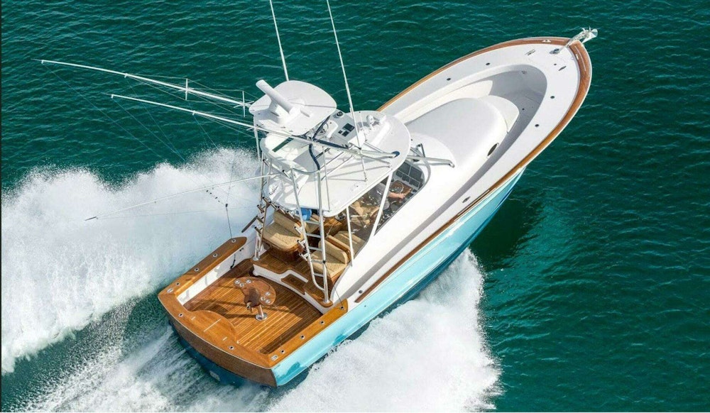 Winter Custom Yachts W-18 Yacht For Sale