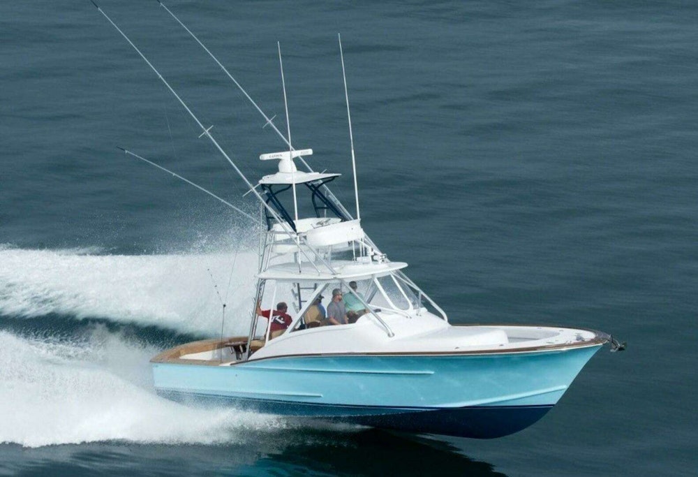 Winter Custom Yachts W-18 Yacht For Sale