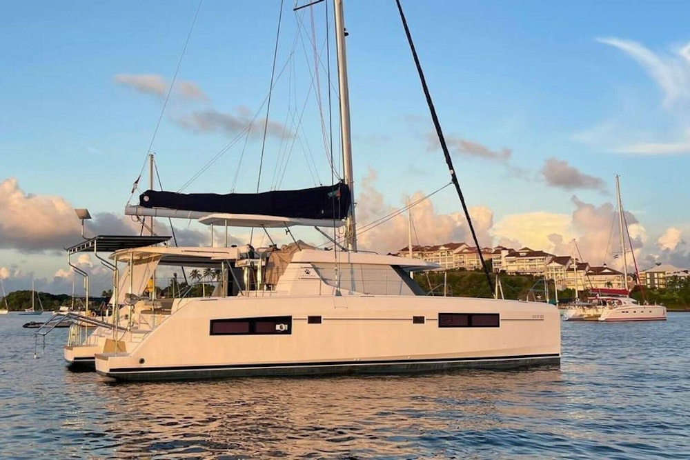 Leopard 45 Yacht For Sale