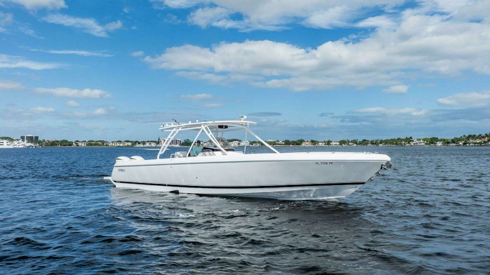 Intrepid 400 Open Yacht For Sale