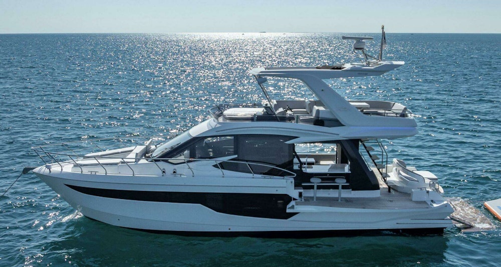Galeon 500 Fly Yacht For Sale