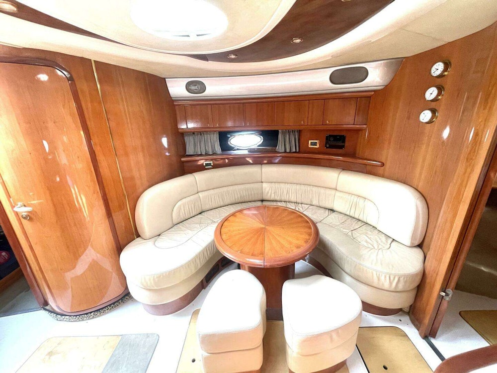 Cranchi Mediterranee 50 HT Yacht For Sale