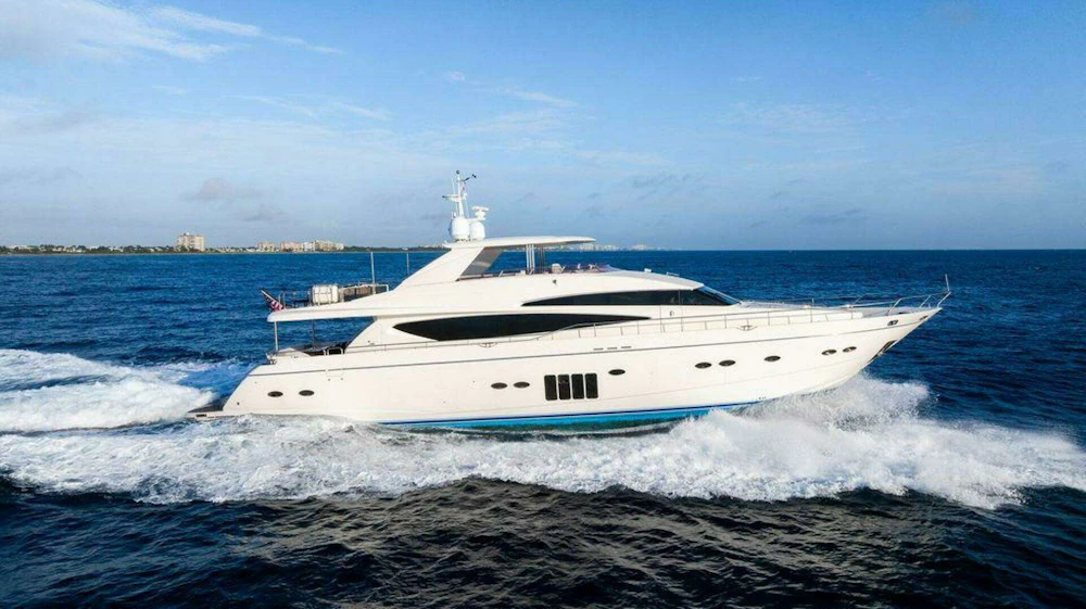 Princess 95 M/Y Yacht For Sale
