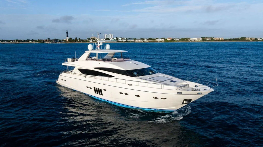 Princess 95 M/Y Yacht For Sale